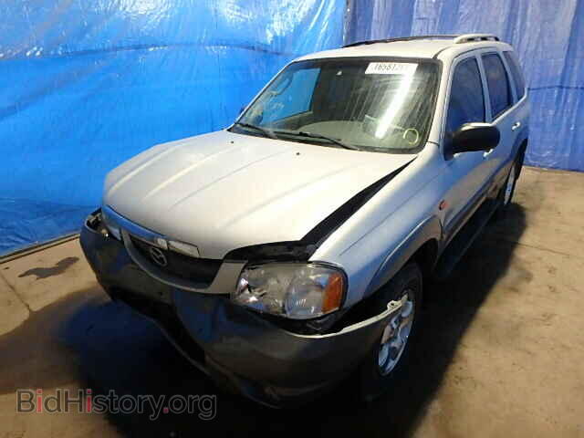 2002 MAZDA TRIBUTE - VIN: 4F2YU09122KM11832 - Фото 2