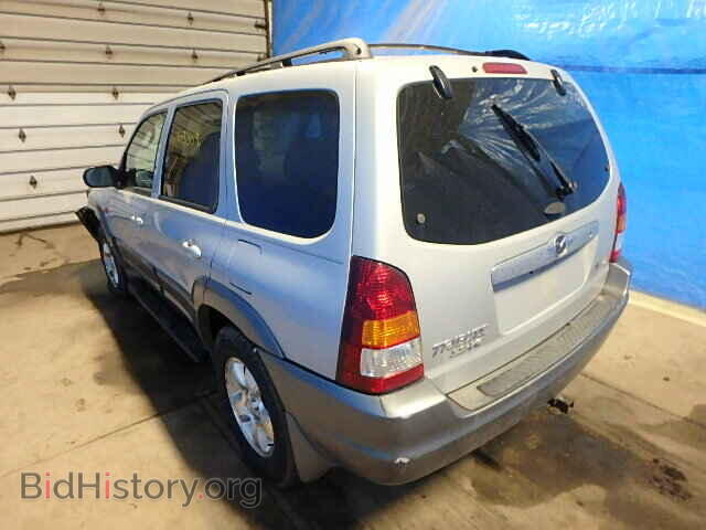 2002 MAZDA TRIBUTE - VIN: 4F2YU09122KM11832 - Фото 3