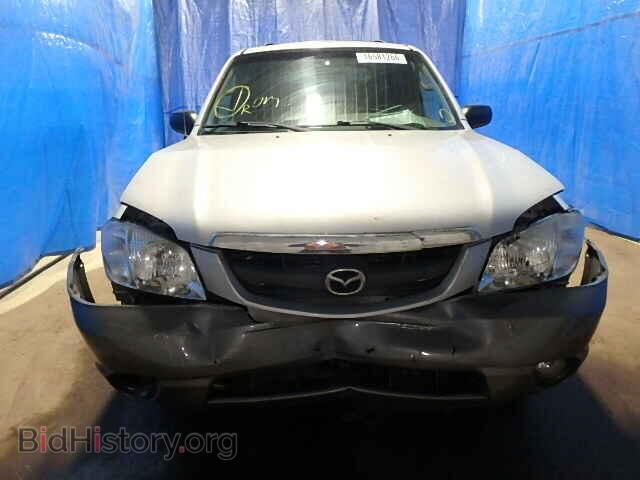 2002 MAZDA TRIBUTE - VIN: 4F2YU09122KM11832 - Фото 9
