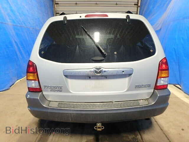 2002 MAZDA TRIBUTE - VIN: 4F2YU09122KM11832 - Фото 10