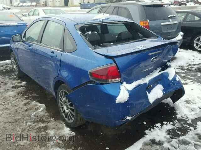 2010 FORD FOCUS - VIN: 1FAHP3GN1AW245329 - Фото 3