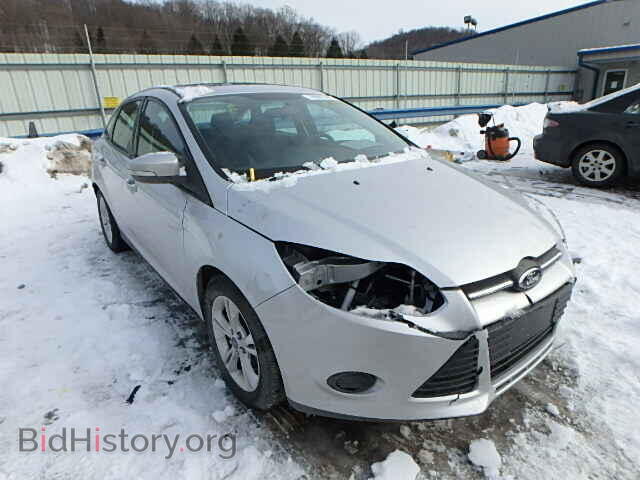 Photo 1FADP3F21EL157216 - FORD FOCUS 2014