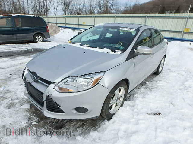 2014 FORD FOCUS - VIN: 1FADP3F21EL157216 - Photo 2