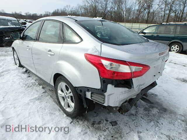 2014 FORD FOCUS - VIN: 1FADP3F21EL157216 - Photo 3