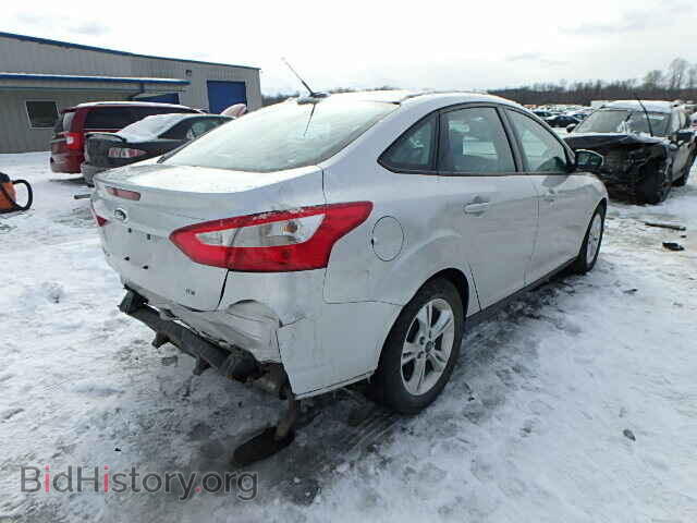2014 FORD FOCUS - VIN: 1FADP3F21EL157216 - Photo 4