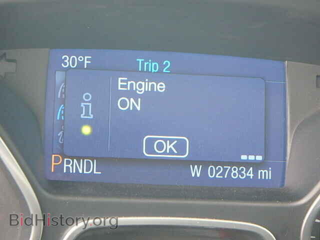 2014 FORD FOCUS - VIN: 1FADP3F21EL157216 - Photo 8
