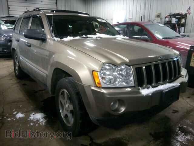 Фотография 1J8GR48K45C646819 - JEEP CHEROKEE 2005
