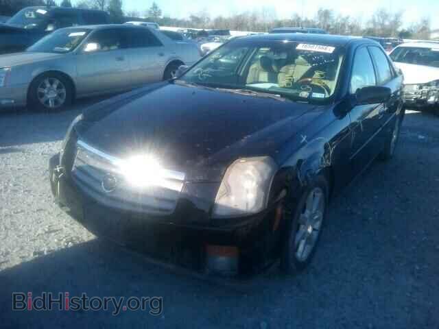 2004 CADILLAC CTS - VIN: 1G6DM577240167829 - Photo 2