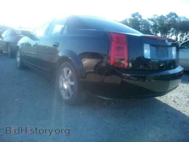 2004 CADILLAC CTS - VIN: 1G6DM577240167829 - Photo 3