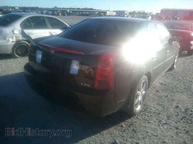 2004 CADILLAC CTS - VIN: 1G6DM577240167829 - Photo 4