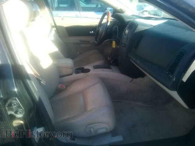 2004 CADILLAC CTS - VIN: 1G6DM577240167829 - Photo 5