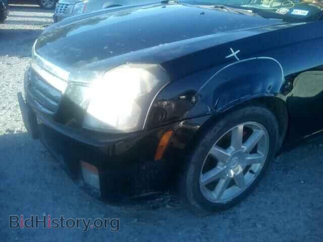 2004 CADILLAC CTS - VIN: 1G6DM577240167829 - Photo 9
