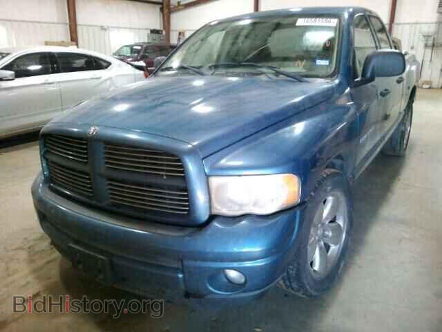 2003 DODGE RAM 1500 - VIN: 1D7HA18N13J611438 - Фото 2
