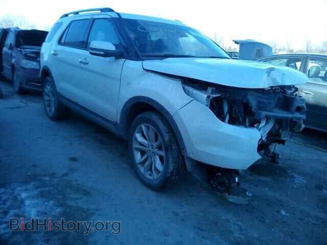 Photo 1FM5K8F89FGB73488 - FORD EXPLORER 2015