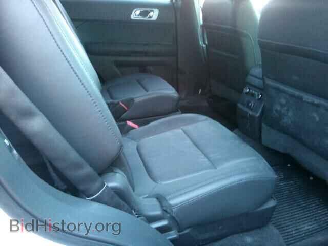 2015 FORD EXPLORER - VIN: 1FM5K8F89FGB73488 - Photo 6