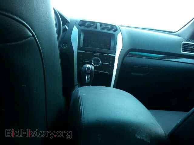 2015 FORD EXPLORER - VIN: 1FM5K8F89FGB73488 - Photo 9