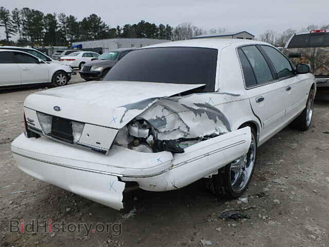 2002 FORD CROWN VIC - VIN: 2FAFP74W22X147038 - Фото 4