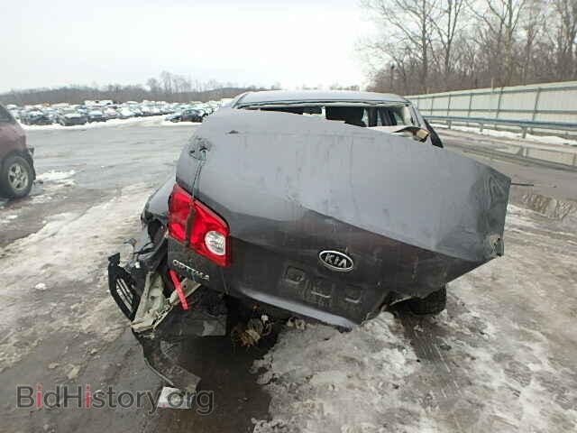 2008 KIA OPTIMA - VIN: KNAGE123685216704 - Фото 10