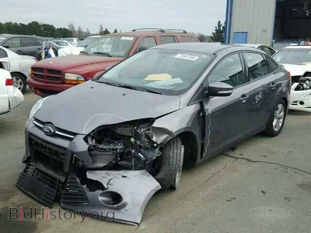 2014 FORD FOCUS - VIN: 1FADP3F21EL350644 - Photo 2