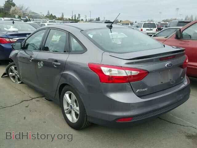 2014 FORD FOCUS - VIN: 1FADP3F21EL350644 - Photo 3