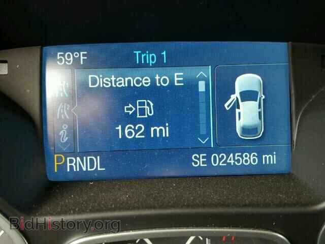 2014 FORD FOCUS - VIN: 1FADP3F21EL350644 - Photo 8