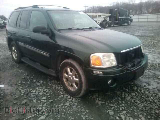 Фотография 1GKDT13S122369165 - GMC ENVOY 2002