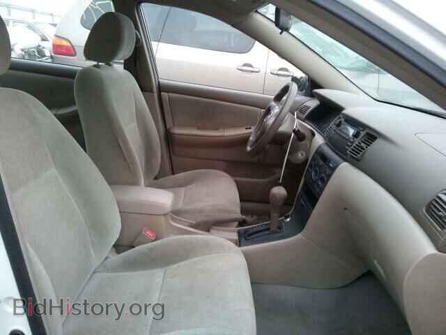 2003 TOYOTA COROLLA - VIN: 2T1BR32E83C705180 - Фото 5