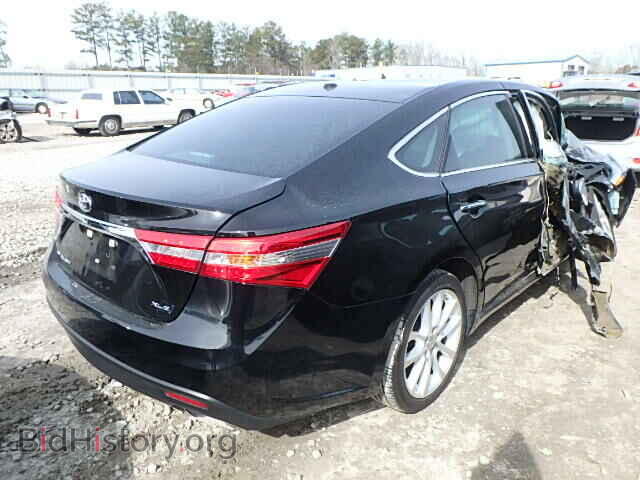 2013 TOYOTA AVALON - VIN: 4T1BK1EB2DU077403 - Фото 4