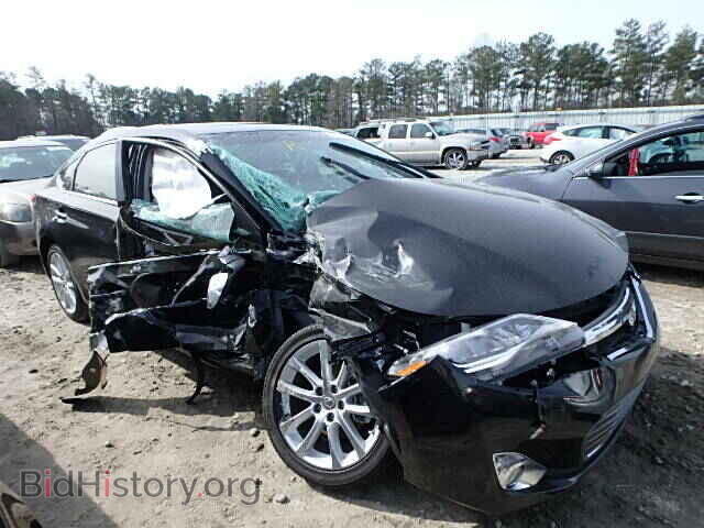 2013 TOYOTA AVALON - VIN: 4T1BK1EB2DU077403 - Фото 9