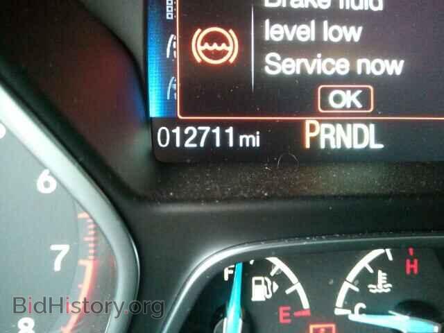 2015 FORD FOCUS - VIN: 1FADP3F28FL333051 - Фото 8