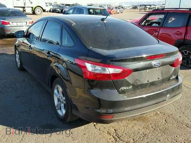 2014 FORD FOCUS - VIN: 1FADP3F27EL321536 - Photo 3