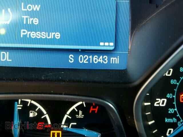 2014 FORD FOCUS - VIN: 1FADP3F27EL321536 - Photo 8