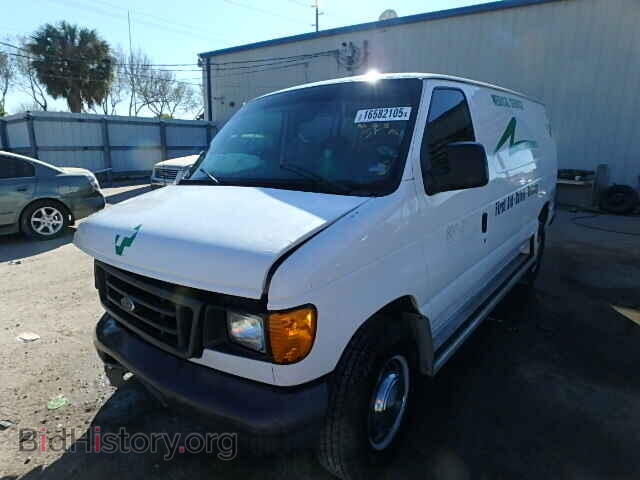 2006 FORD ECONOLINE - VIN: 1FTNE24W16DA88544 - Фото 2