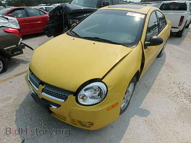 2003 DODGE NEON - VIN: 1B3ES56C03D158982 - Фото 2