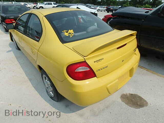 2003 DODGE NEON - VIN: 1B3ES56C03D158982 - Фото 3