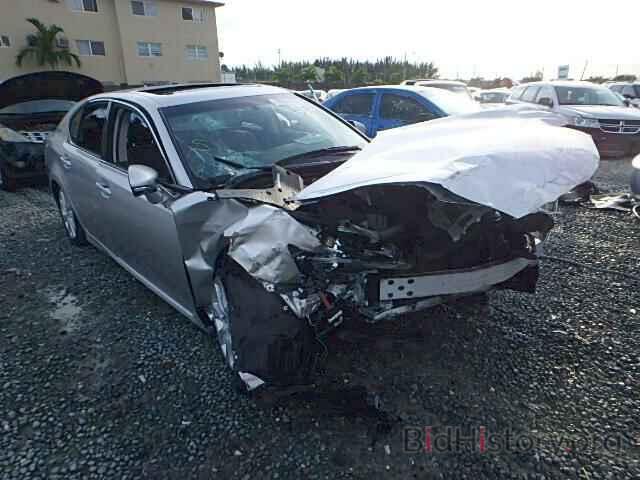 Photo JTHBE1BL8E5031576 - LEXUS GS350 2014