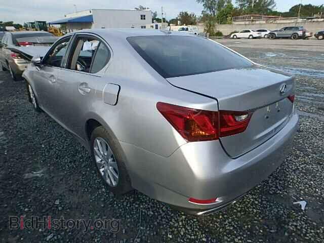 2014 LEXUS GS350 - VIN: JTHBE1BL8E5031576 - Фото 3