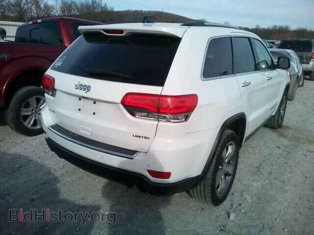 2014 JEEP CHEROKEE - VIN: 1C4RJFBG6EC227149 - Фото 4