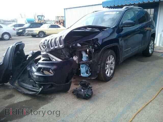 2014 JEEP CHEROKEE - VIN: 1C4PJLCS1EW248840 - Фото 2
