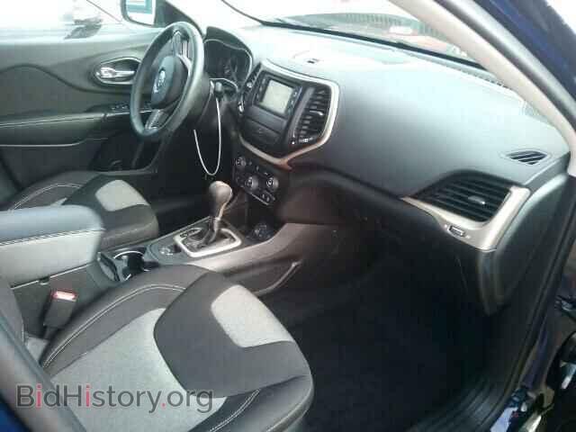 2014 JEEP CHEROKEE - VIN: 1C4PJLCS1EW248840 - Фото 5