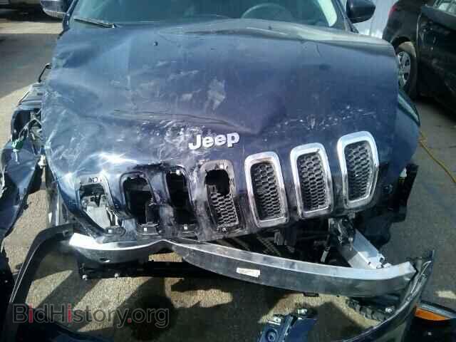 2014 JEEP CHEROKEE - VIN: 1C4PJLCS1EW248840 - Фото 7