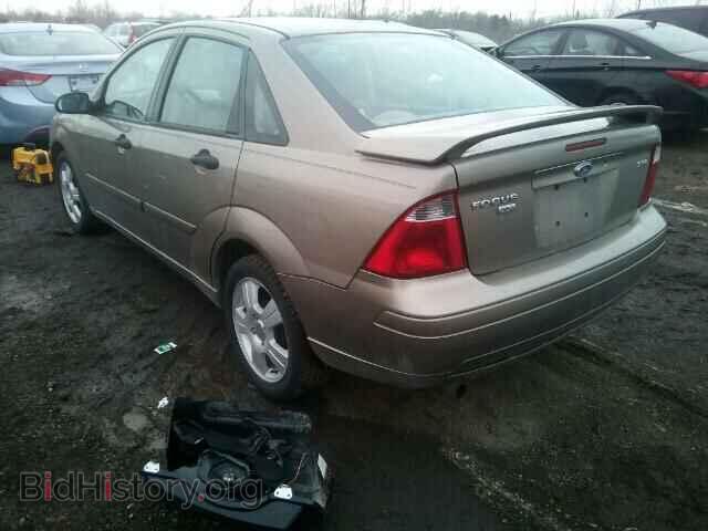 2005 FORD FOCUS - VIN: 1FAFP34N25W157035 - Фото 3