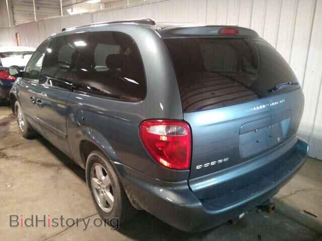2005 DODGE CARAVAN - VIN: 2D4GP44L95R490296 - Фото 3