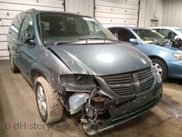 2005 DODGE CARAVAN - VIN: 2D4GP44L95R490296 - Фото 9