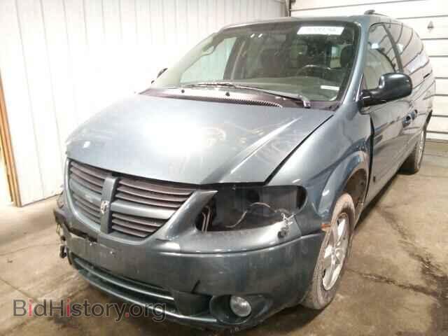 2005 DODGE CARAVAN - VIN: 2D4GP44L95R490296 - Фото 10