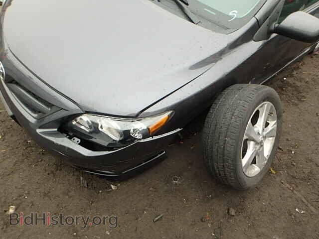 2012 TOYOTA COROLLA - VIN: 2T1BU4EE6CC867924 - Фото 9