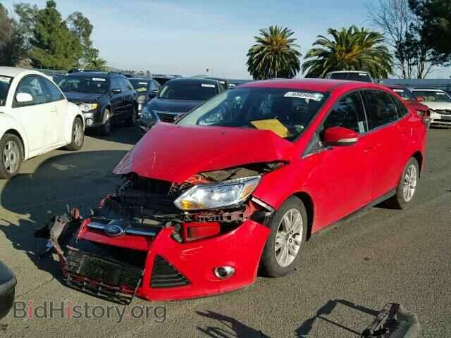 2012 FORD FOCUS - VIN: 1FAHP3H26CL349940 - Photo 2
