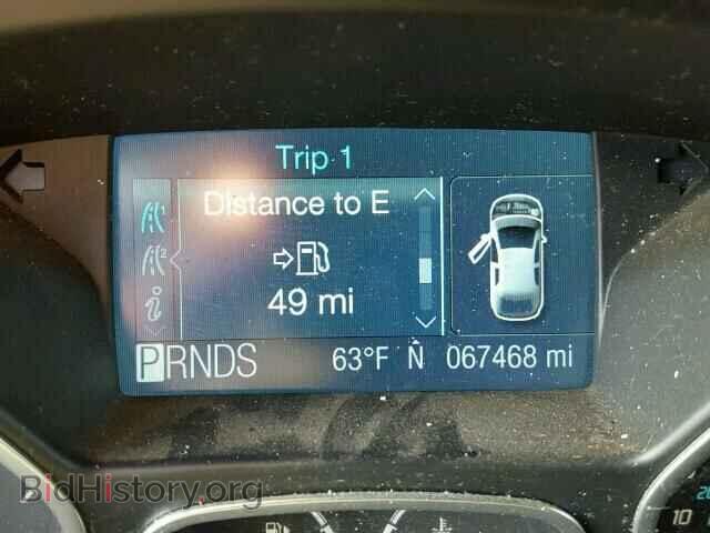 2012 FORD FOCUS - VIN: 1FAHP3H26CL349940 - Photo 8