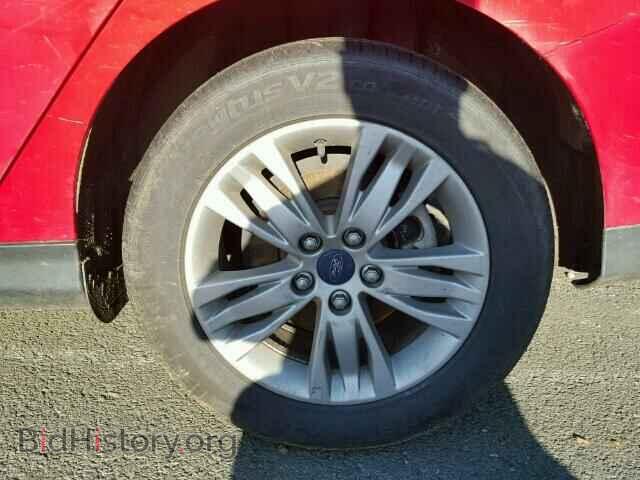2012 FORD FOCUS - VIN: 1FAHP3H26CL349940 - Photo 9