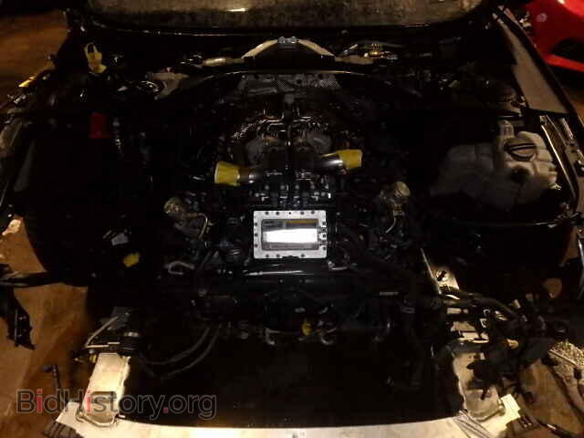 2015 AUDI S8 - VIN: WAUK2AFD4FN017895 - Фото 7